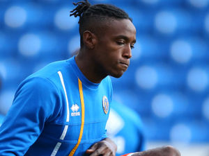 Supporting image for story: Omar Beckles ready to grasp Shrewsbury Town chance