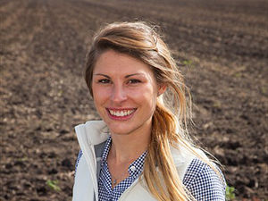 Supporting image for story: Farm trials give clues on how to beat the slugs