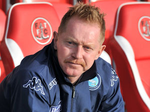 Supporting image for story: Walsall appoint Gary Waddock as assistant head coach 