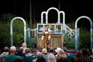 'The Tempest' performed by Illyria group