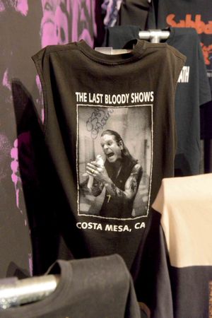 Memorabilia from across the years features in the exhibition