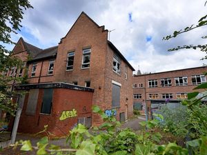 Supporting image for story: Deal to transform derelict Wolverhampton eye infirmary agreed