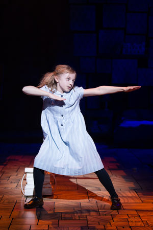 Hey girl – Matilda the Musical comes to the Hippodrome