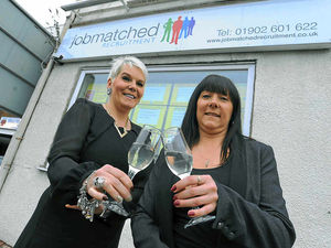 Supporting image for story: Recruitment agency celebrates first year