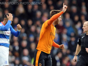 Supporting image for story: Watch highlights of QPR 1 Wolves 1