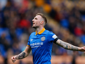 Supporting image for story: Shrewsbury Town 1 Derby County 0 - player ratings