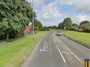 Supporting image for story: Man arrested after woman attacked while with young child