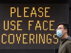 Supporting image for story: ‘Inevitable’ new wave could mean masks and social distancing still needed