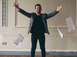 Supporting image for story: Shropshire and Welsh charities benefit from opera singer's fundraising lockdown concerts