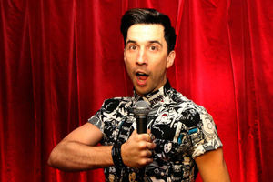 Supporting image for story: Comedian Russell Kane talks ahead of Wolverhampton Wulfrun Hall show