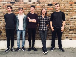 Supporting image for story: Birmingham unsigned band Karkosa ready to rock Korea