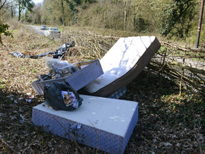 Supporting image for story: Warning over fly-tipping 'epidemic' as 111 cases a week reported in Sandwell