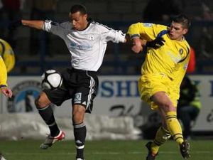 Supporting image for story: Greg Mills back in action for AFC Telford v Rushall Olympic friendly