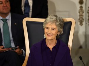 Supporting image for story: Catherine Connolly declared President of Ireland