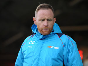 Supporting image for story: Gavin Cowan: AFC Telford must get back to high standards