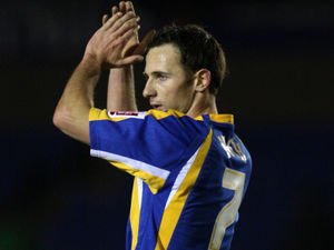 Supporting image for story: Marc Pugh joins Shrewsbury Town on a free transfer 11 years after leaving