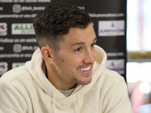 Supporting image for story: Community company supports world champion boxer Liam Davies