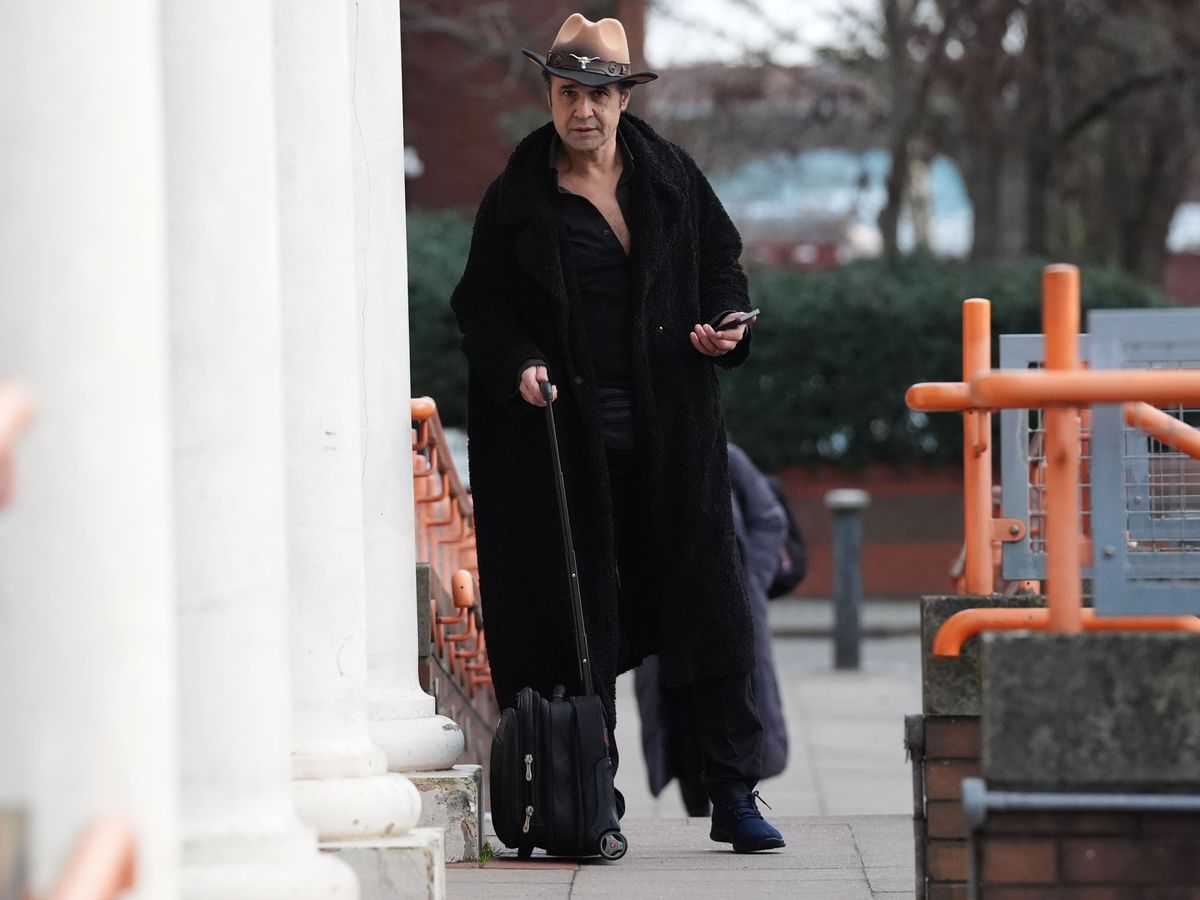 Former X Factor contestant Chico pleads not guilty to drink-driving Former X Factor contestant Chico pleads not guilty to drink-driving