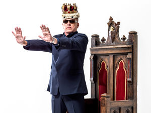 Supporting image for story: Suggs, Julian Clary, Barbara Dickson and more heading to Shrewsbury