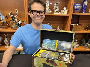 Supporting image for story: Huge collection of special stamps and commemorative booklets could fetch £10,000 at auction