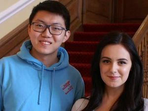 Supporting image for story: Shropshire school debating team makes it through to national finals