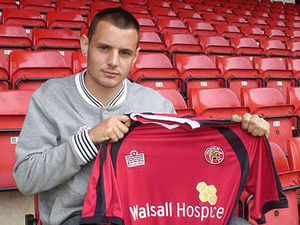 Supporting image for story: Paul Marshall seeks end to Walsall goal woes