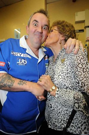 And at the opening of a new Wolverhampton darts zone last night there was one Black Country pensioner who was perhaps more excited even than that.nextpage
