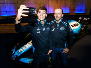 Supporting image for story: ROKiT signs F1 sponsorship deal with Williams