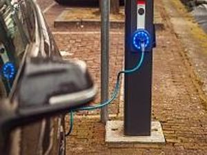 Supporting image for story: Additional electric vehicle charging points are coming to a Kington car park after plans were revised following objections.