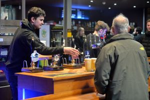 The festival is at Ludlow Brewing Company