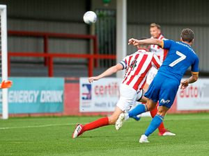 Supporting image for story: Comment: Finding a role for Shaun Whalley looks key for Shrewsbury Town