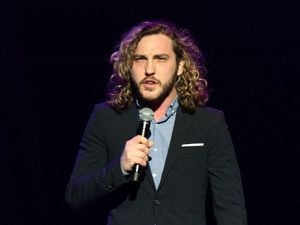 Supporting image for story: Seann Walsh was ‘petrified’ of backlash on I’m A Celebrity