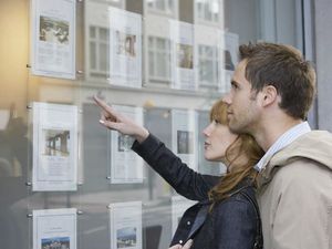 Supporting image for story: House prices up but region is still popular