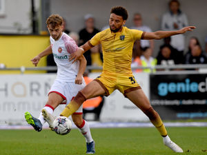 Supporting image for story: Wolves recall youngster from Walsall loan