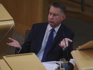 Supporting image for story: Tories could make gains in Scotland, says senior MSP Fraser