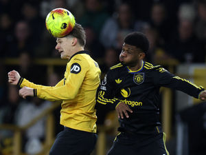 Supporting image for story: Liam Keen's Wolves player ratings v Man United after latest defeat