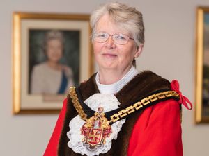 Supporting image for story: Former mayor hopes King Charles III will visit Wolverhampton soon