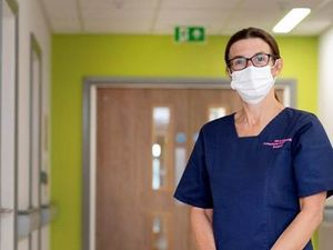 Supporting image for story: Shropshire orthopaedic surgeon is 'bone idol'