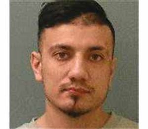 Ateek Khan, jailed for five-and-a-half years