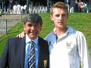 Supporting image for story: Richard Oliver felt Shropshire record breaking