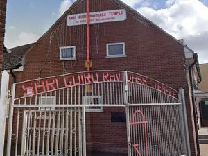 Supporting image for story: Wolverhampton temple to be demolished and replaced with new place of worship