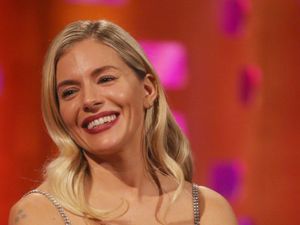 Supporting image for story: Sienna Miller on being underestimated and the insidious side of fame