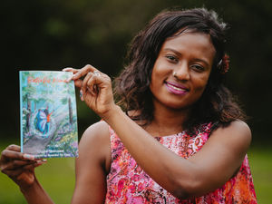 Supporting image for story: Telford mother who fled domestic abuse to come to UK tells her story and hopes to help others