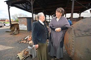 Supporting image for story: Full steam ahead for Black Country museum project
