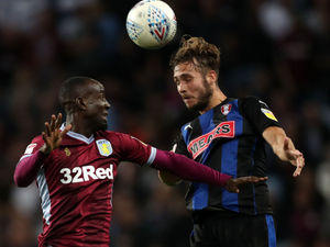 Supporting image for story: Aston Villa 2 Rotherham 0 - Match highlights