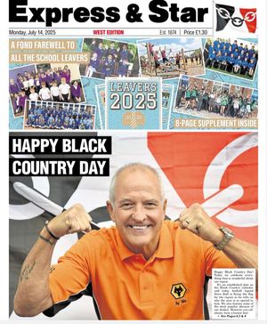 Celebrating Black Country Day