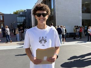 Supporting image for story: Portsmouth student from Turkey aims for Oxbridge after all grade 9 GCSE success