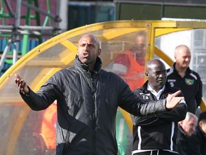 Supporting image for story: Rushall Olympic 1 Coalville Town 1 - Report