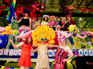 Supporting image for story: Shrewsbury Carnival 2018 - in video and pictures