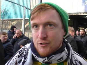 Supporting image for story: 'It's promotion form!' West Brom fans hail derby day success over Blues - VIDEO